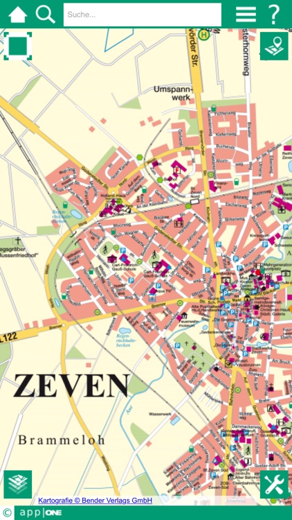 Zeven app|ONE