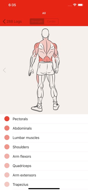 GymBook - Strength training(圖5)-速報App