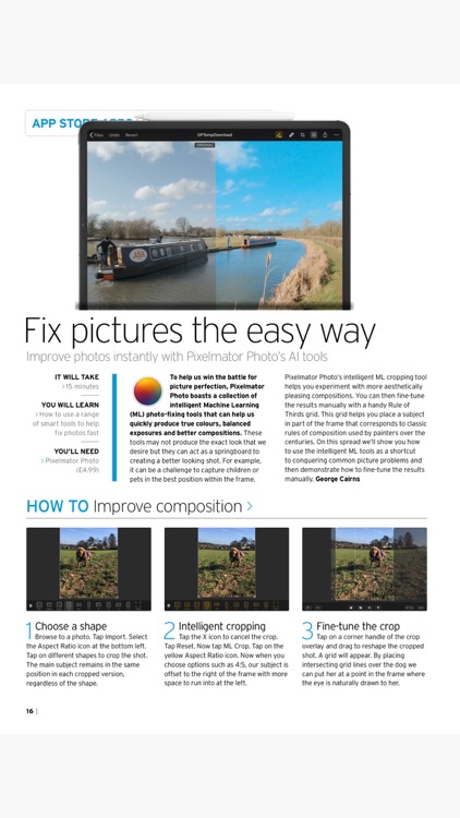 iPad User: the companion iPad magazine for all models screenshot-4