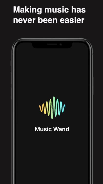 Music Wand screenshot-4