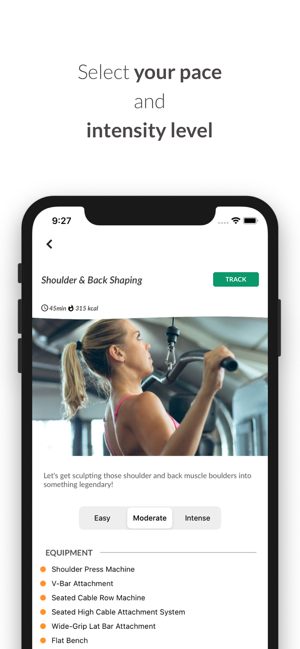 FitMyLife Workout & Meal Plans(圖5)-速報App