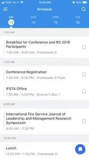 How to cancel & delete july 2019 ifsta meeting 1