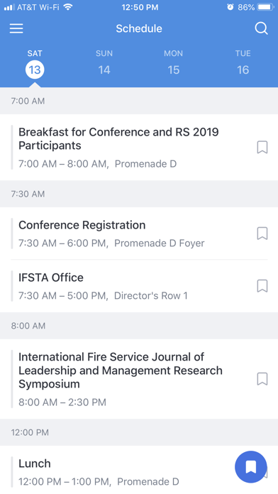 July 2019 IFSTA Meeting screenshot 2