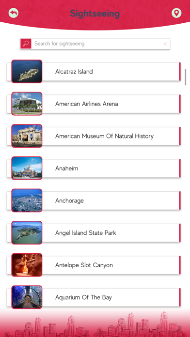 United States Travel Guide screenshot 3