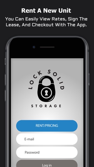 Lock Solid Storage(圖1)-速報App