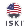 iSKI USA - Ski Snow Track