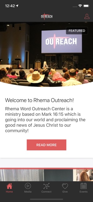 Rhema Word Outreach Center(圖1)-速報App