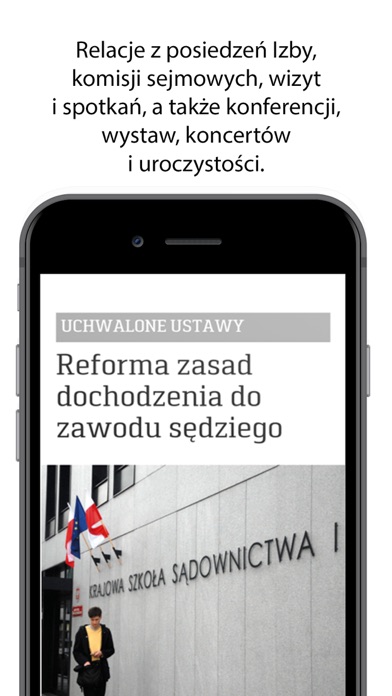 Kronika Sejmowa screenshot 2
