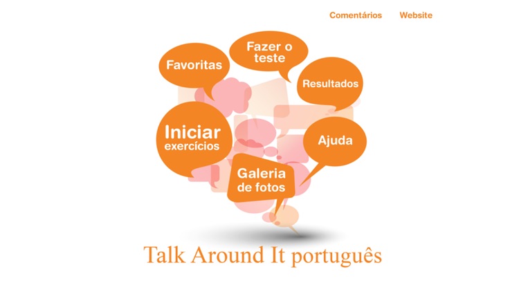 Talk Around It português screenshot-4