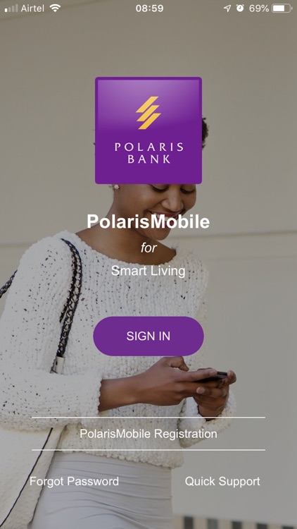 PolarisMobile App