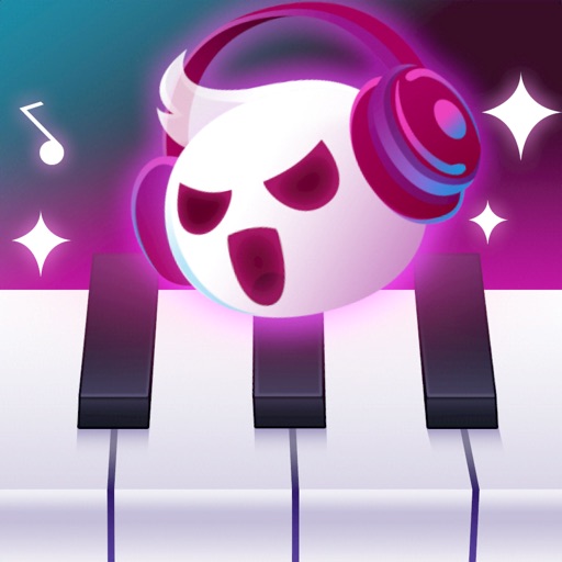 Unity Music Tiles iOS App