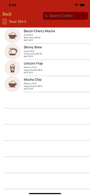 Coffee Spending(圖6)-速報App