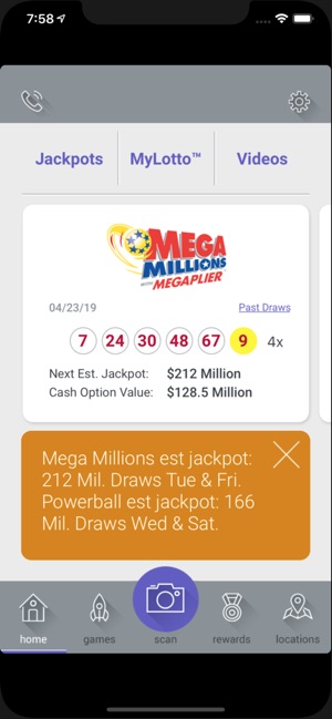 Ohio Lottery