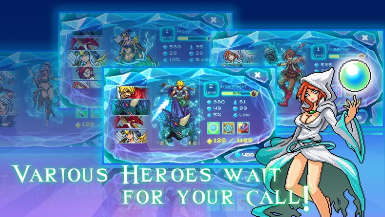 TD Quest-Tower Defense Games screenshot-3