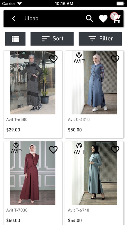 Avit Hijab screenshot-7