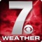 The WSAW Weather App includes: