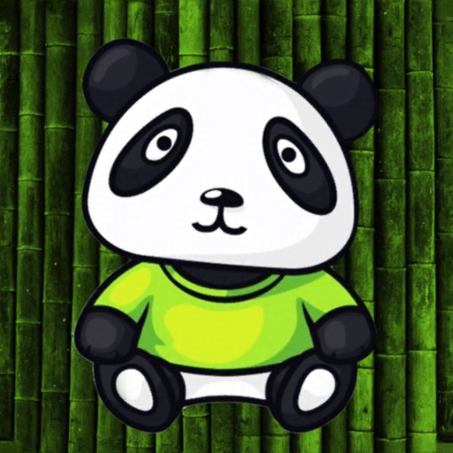 Fun Race Panda Icon
