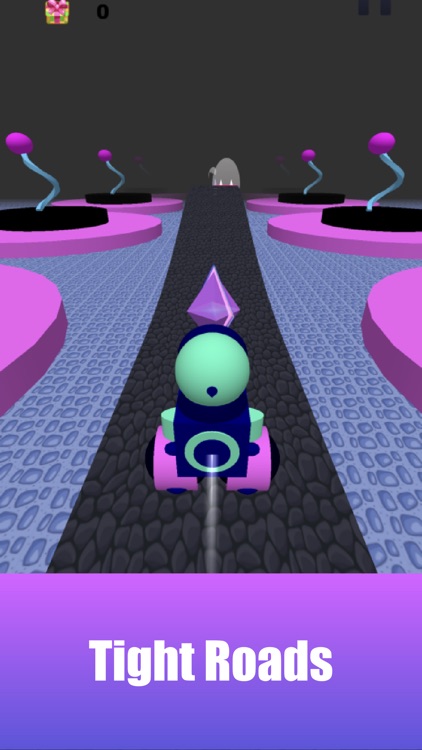 CrazyRide screenshot-3