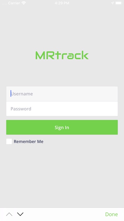 MRTrack