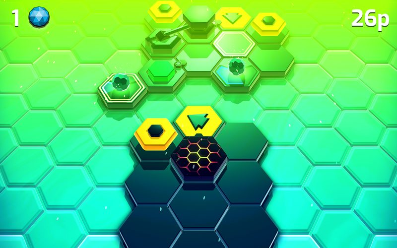 Hexaflip: The Action Puzzler thumbnail 4
