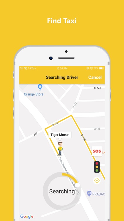 EAGLEAPP TAXI