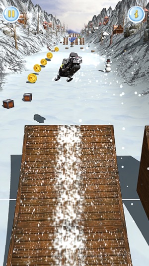 Flippy Jet Ski Snow Race Games(圖2)-速報App