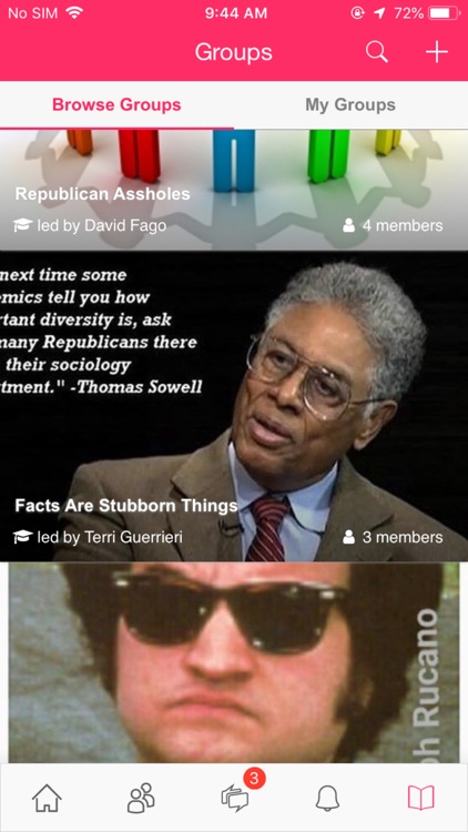 ProAmericaOnly screenshot-3