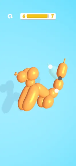 Game screenshot Balloony 3D hack