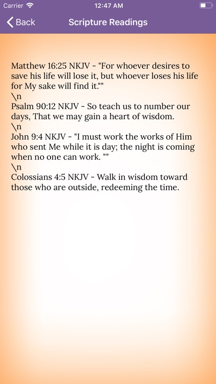 Sharing God's Love