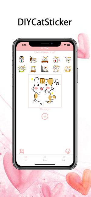 DIYCatSticker(圖1)-速報App