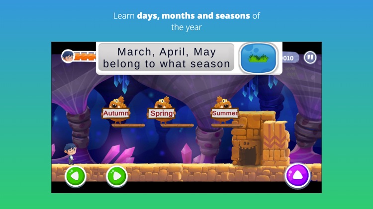 Adam And The Letter Guardians