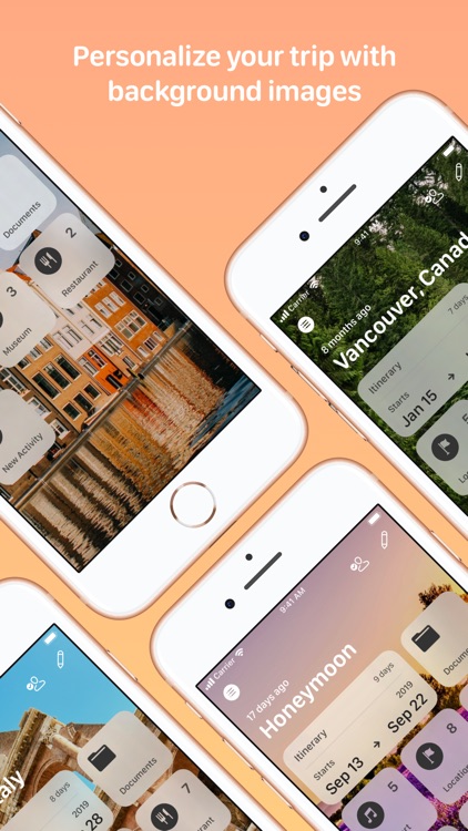 Tripsy: Travel Planner