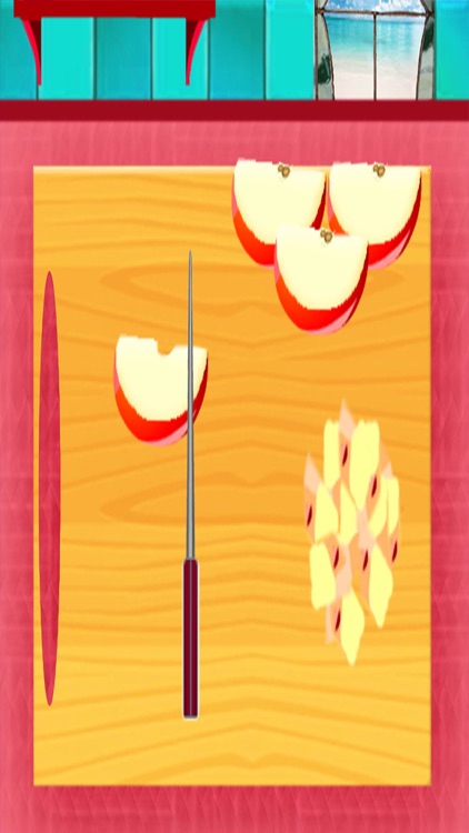 Apple Pie Chef Cooking Games screenshot-4