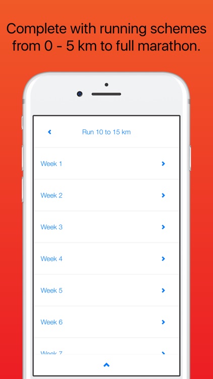Timeline - Interval Timer
