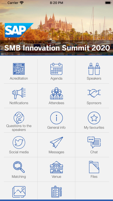 SAP Partner Summit for SME screenshot 2