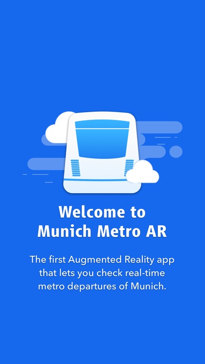 Munich Metro AR: U-Bahn