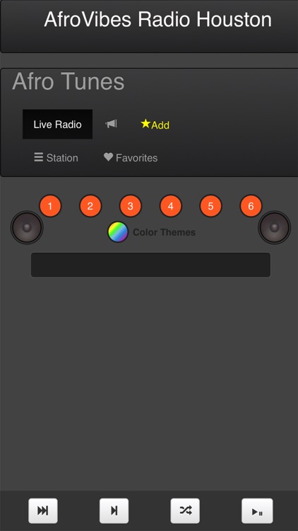 Music Radio screenshot-7