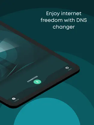Captura 5 DNS Changer - Confía en la DNS iphone