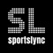 SportsLync is an app where athletes can create a digital profile, upload stats, share photos and videos, and build their sports brand