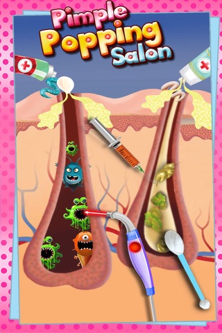 Pimple Popping Salon screenshot 4