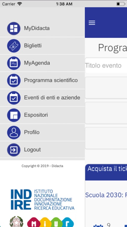 Fiera Didacta Italia screenshot-3