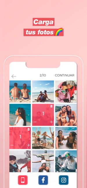 FotoSprint - Imprime tus fotos(圖4)-速報App