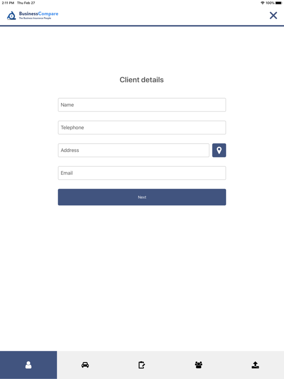 Screenshot #5 pour Business Compare