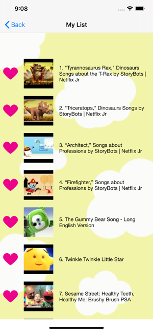 Kids Songs(兒歌)(圖2)-速報App