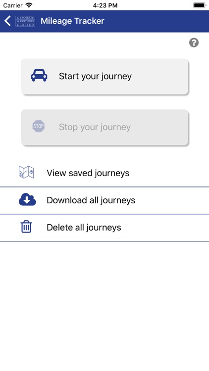 C J Roberts & Partners screenshot-4