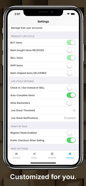 Inventory Now - track products(圖9)-速報App