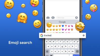 Gboard — Search. GIFs. Emojis & more. Screenshot 4