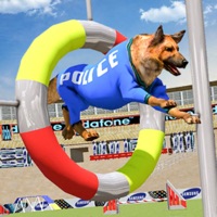 Police K9 Dog Training Game apk