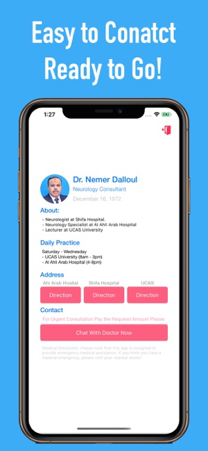 Dr.Nemer Dalloul | د. نمر دلول(圖1)-速報App