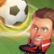 Super Head Ball Battle is an online football community game